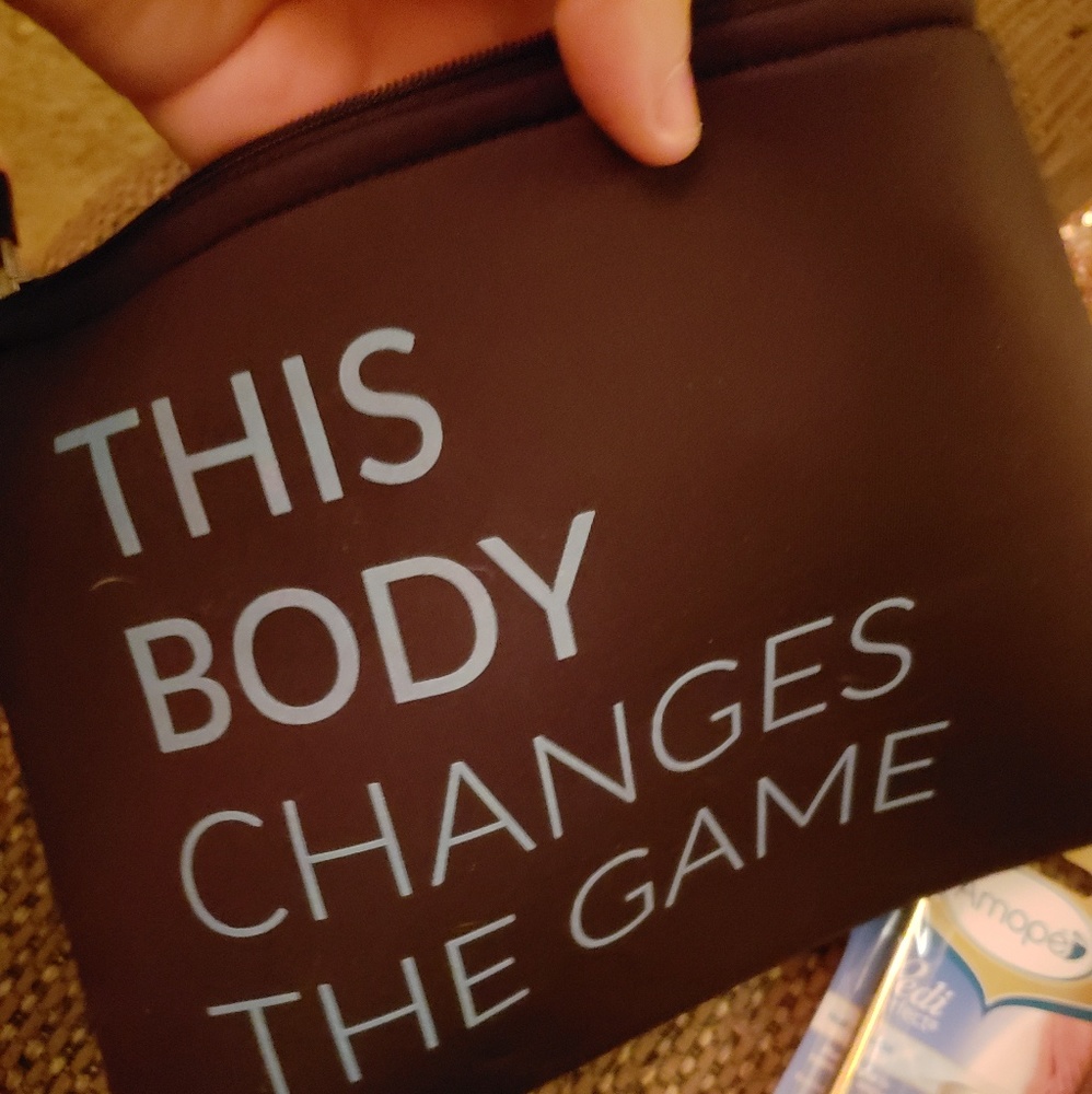 💕Lane Bryant Neoprene bag